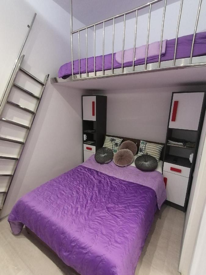 Apartment Rose By The Beach & Tennis Courts Сплит Екстериор снимка